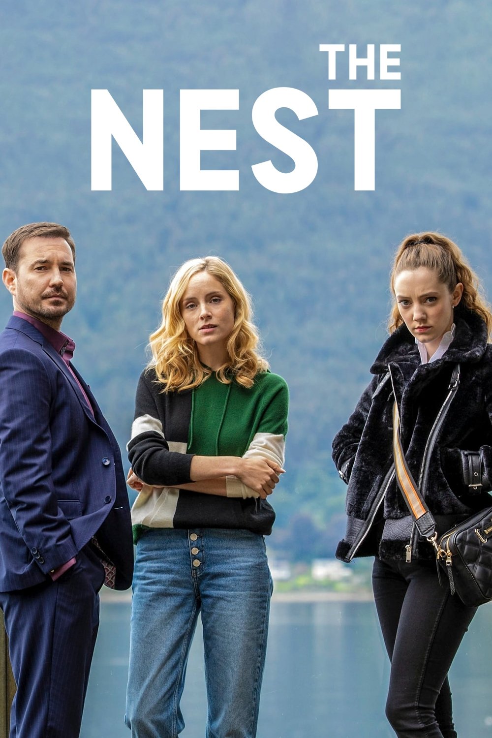 Poster de The Nest