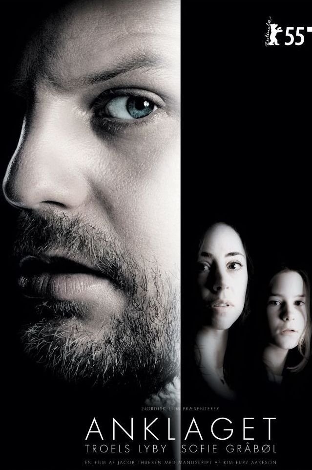 Poster de O Acusado