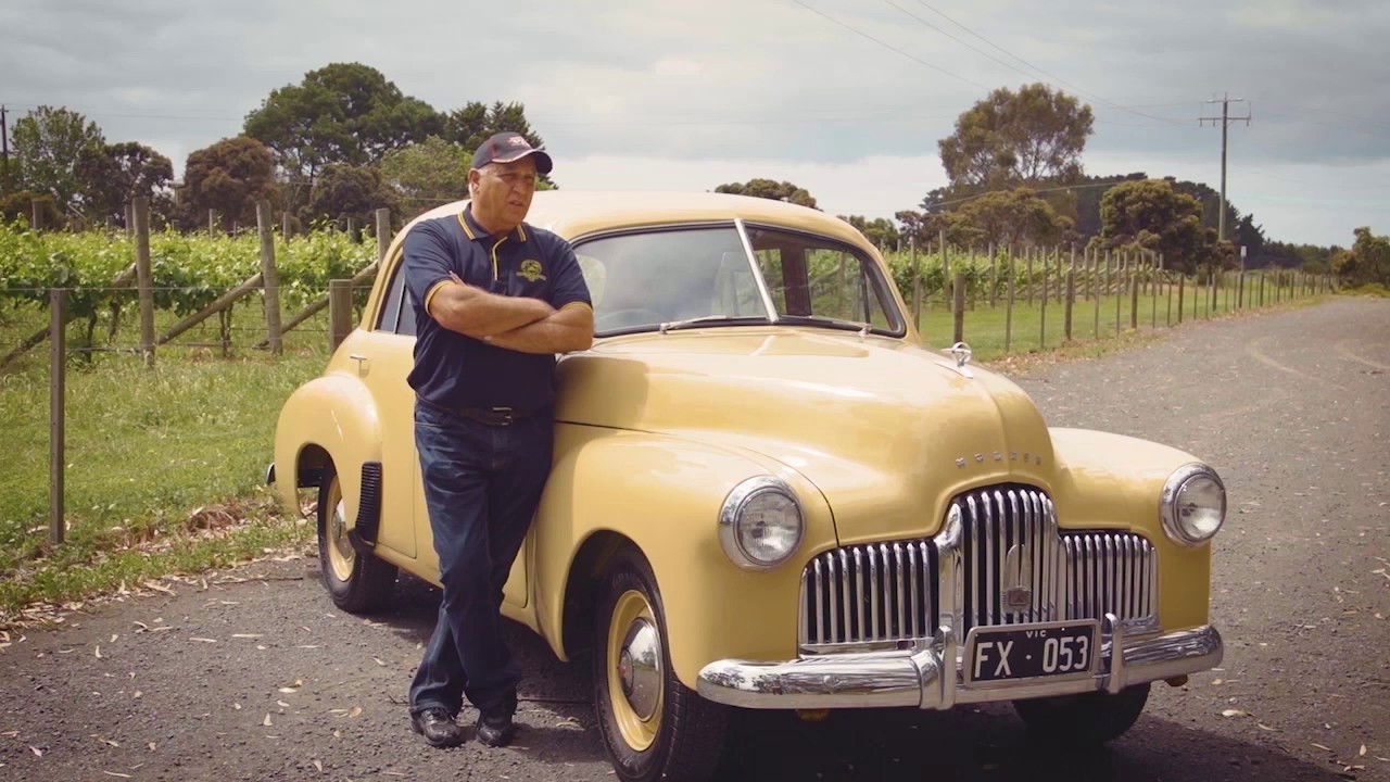 Holden 48-215 (FX) - FJ