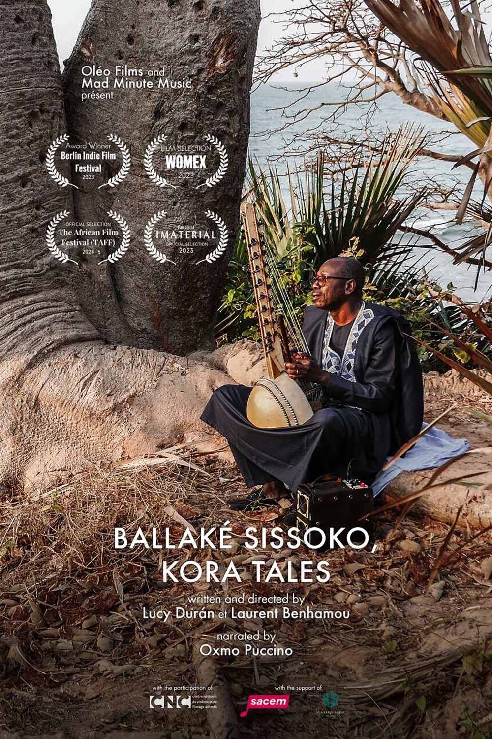 Ballaké Sissoko, une histoire de kora