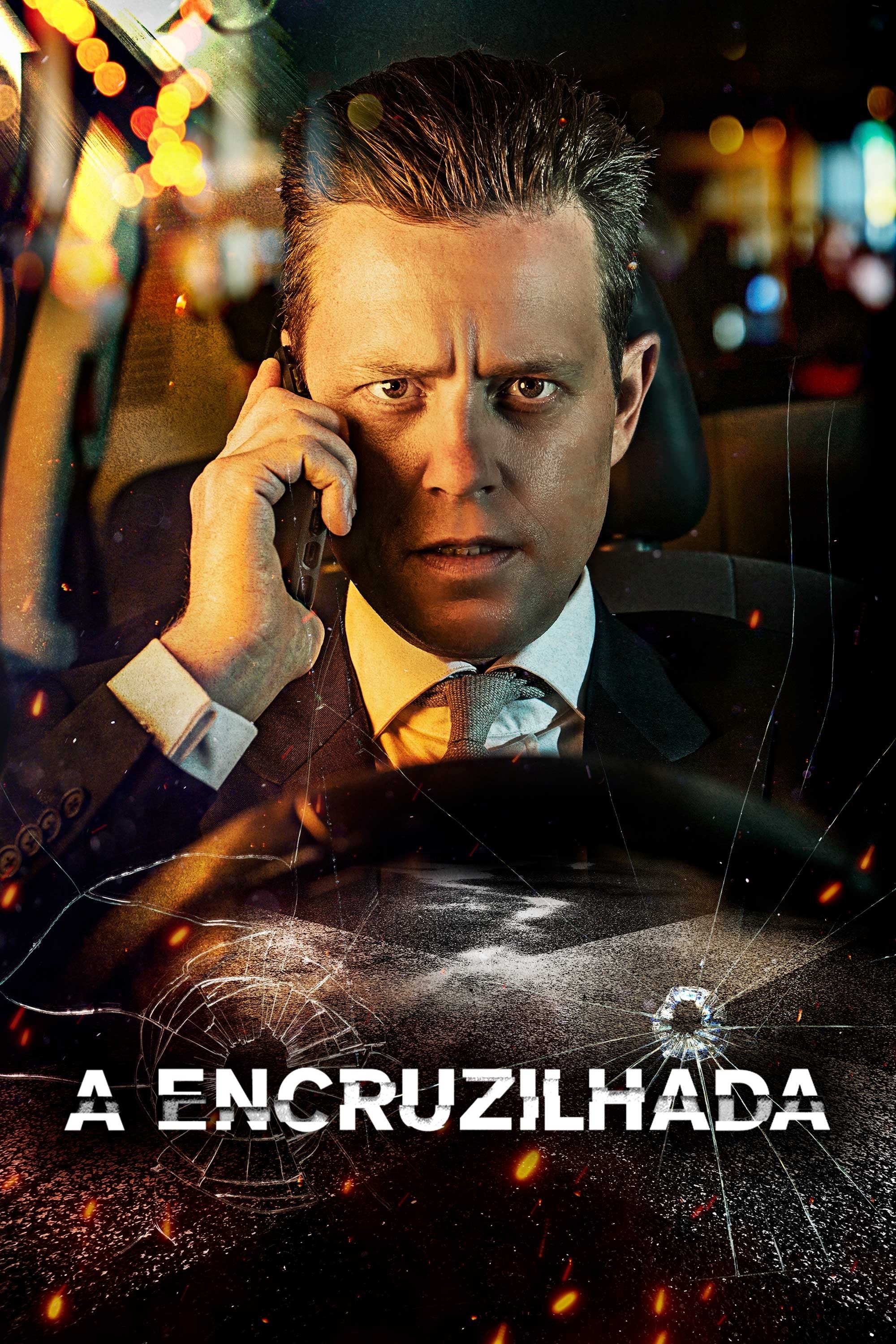 Poster de A Encruzilhada