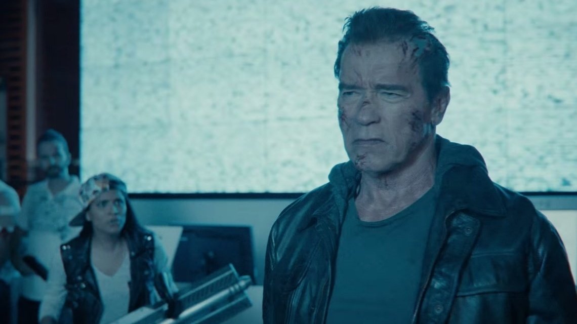 Terminator Genisys: The YouTube Chronicles