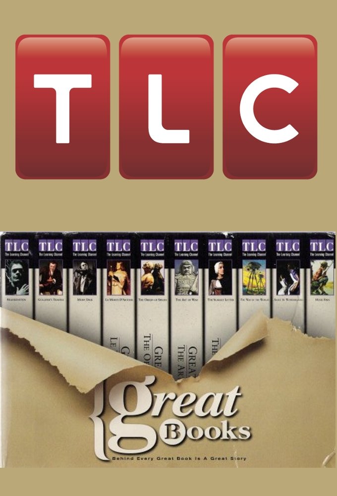 Poster de The Learning Channel's Great Books
