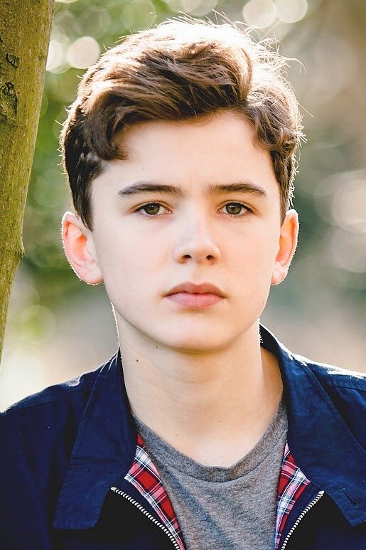 Foto de Harry Gilby