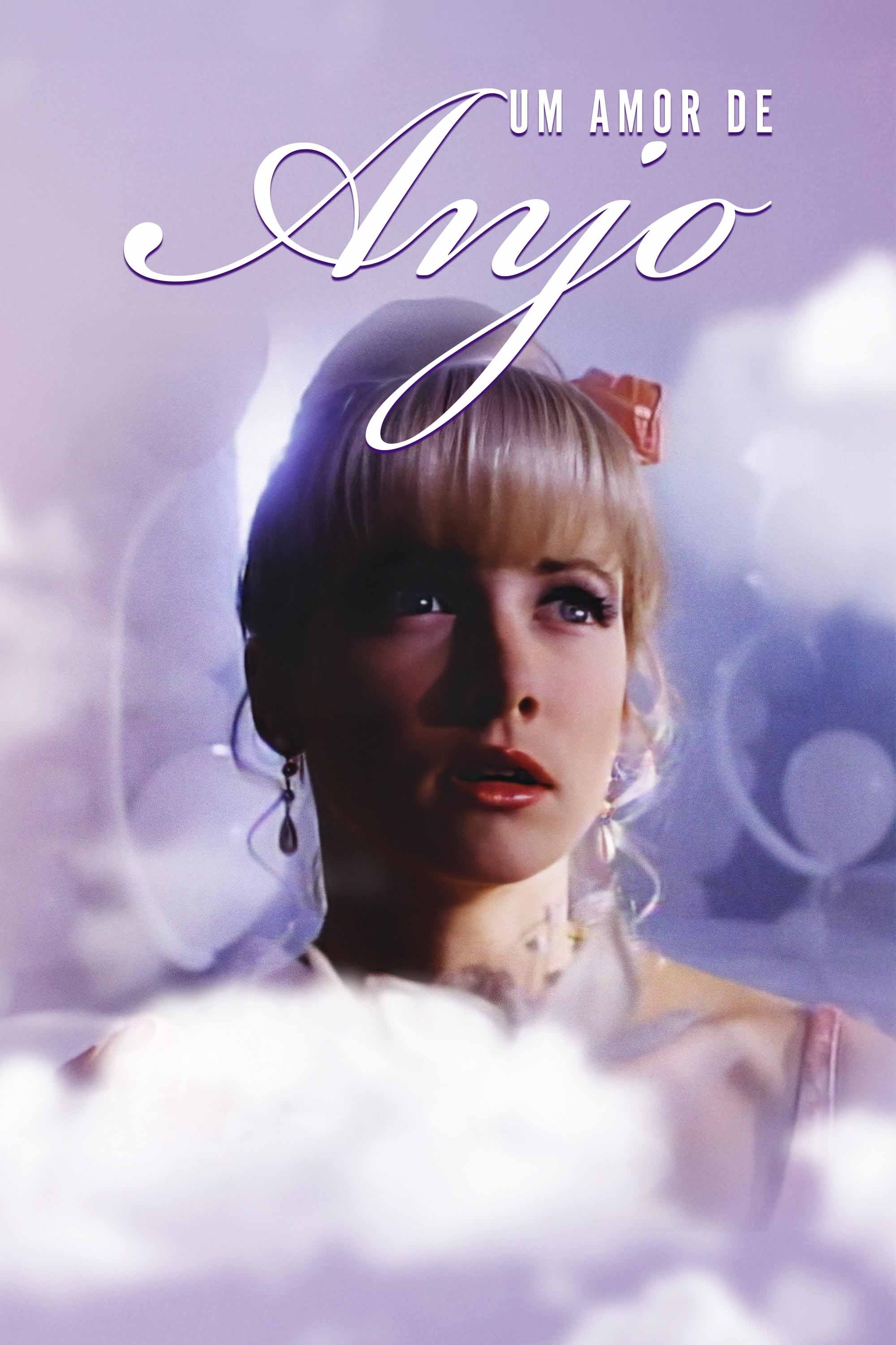 Poster de Um Amor de Anjo