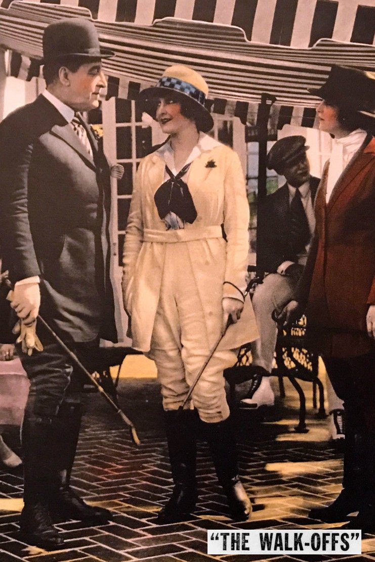 Poster de The Walk-Offs