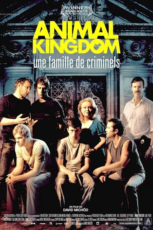 Affiche du film Animal Kingdom