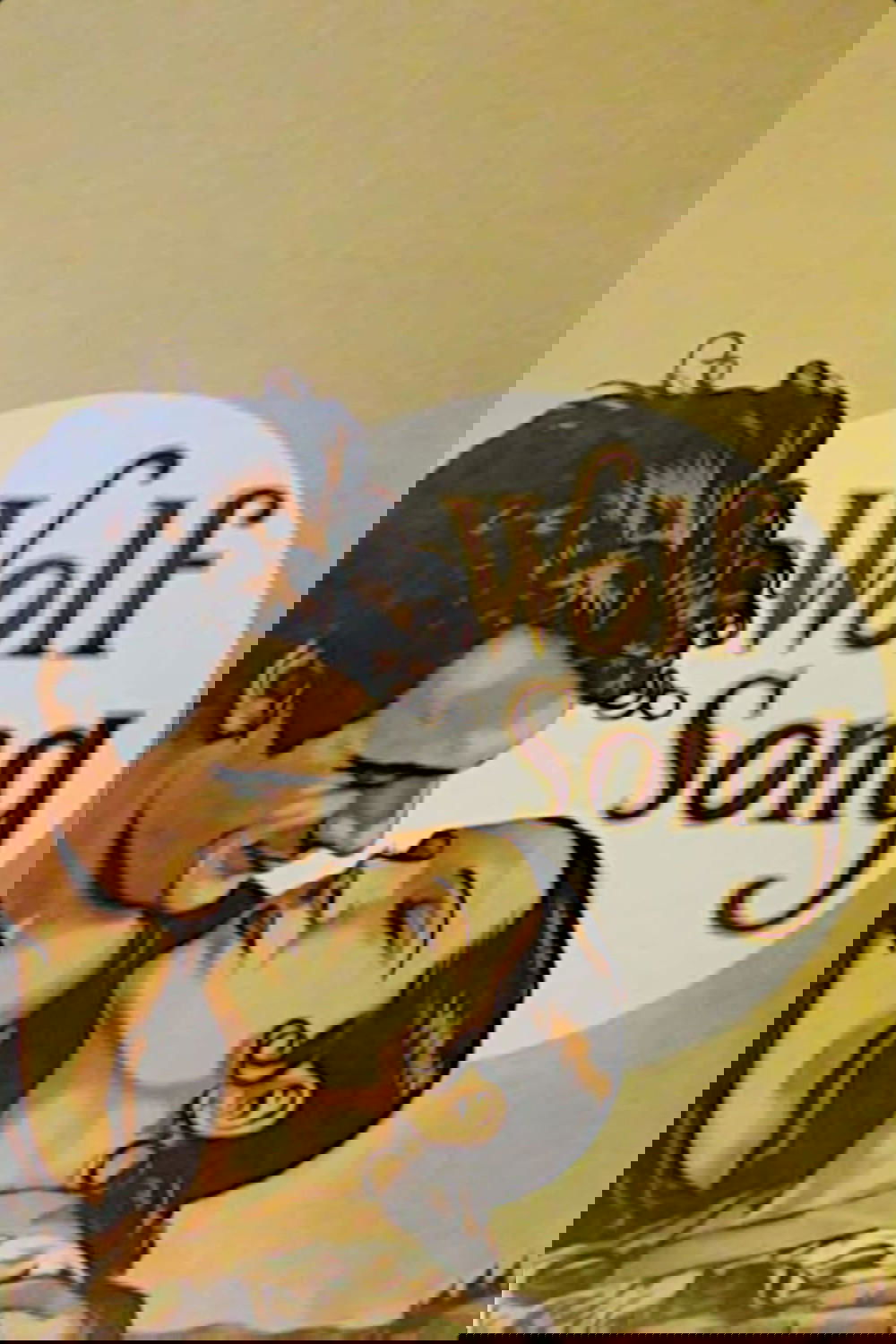 Poster de Wolf Song