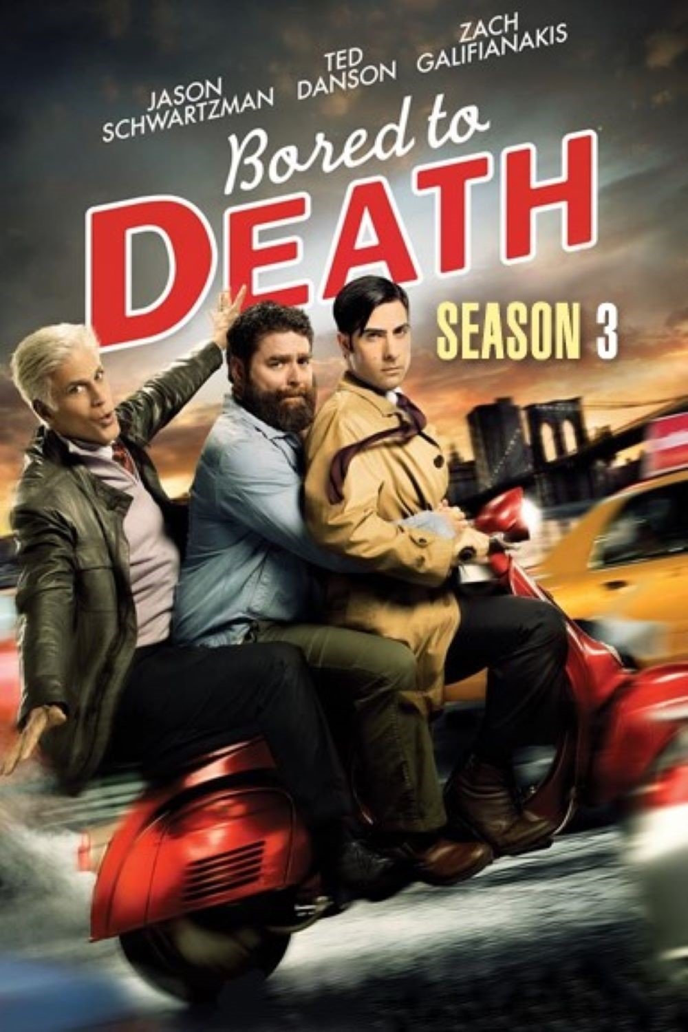 Poster de Temporada 3