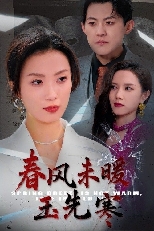 Poster de 春风未暖玉先寒