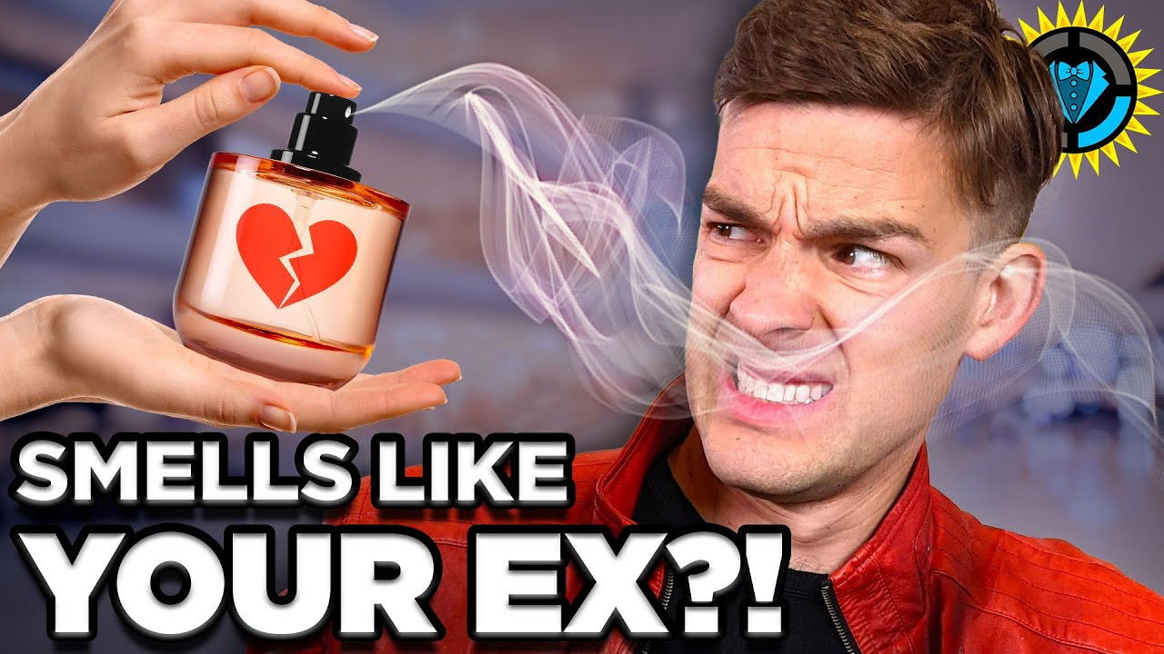 I Tested WEIRD TikTok Perfume! (Missing Person Perfume)