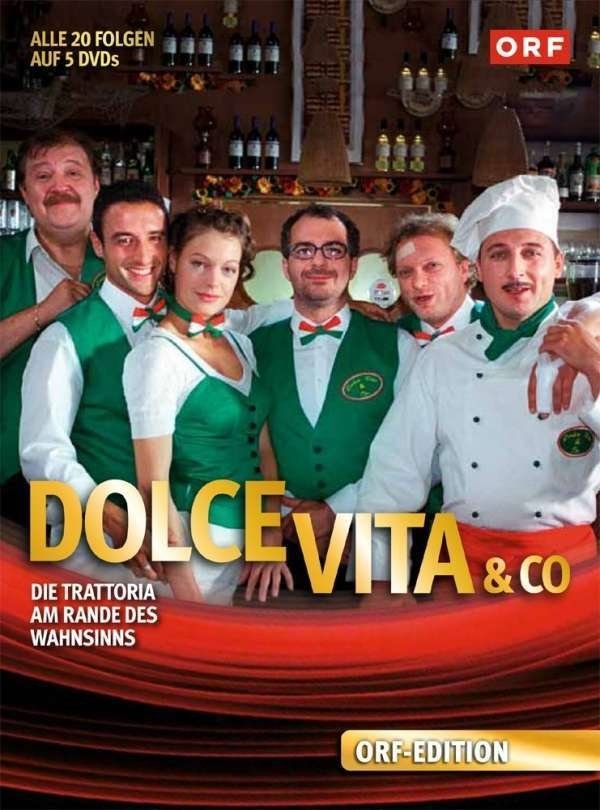 Poster de Dolce Vita & Co