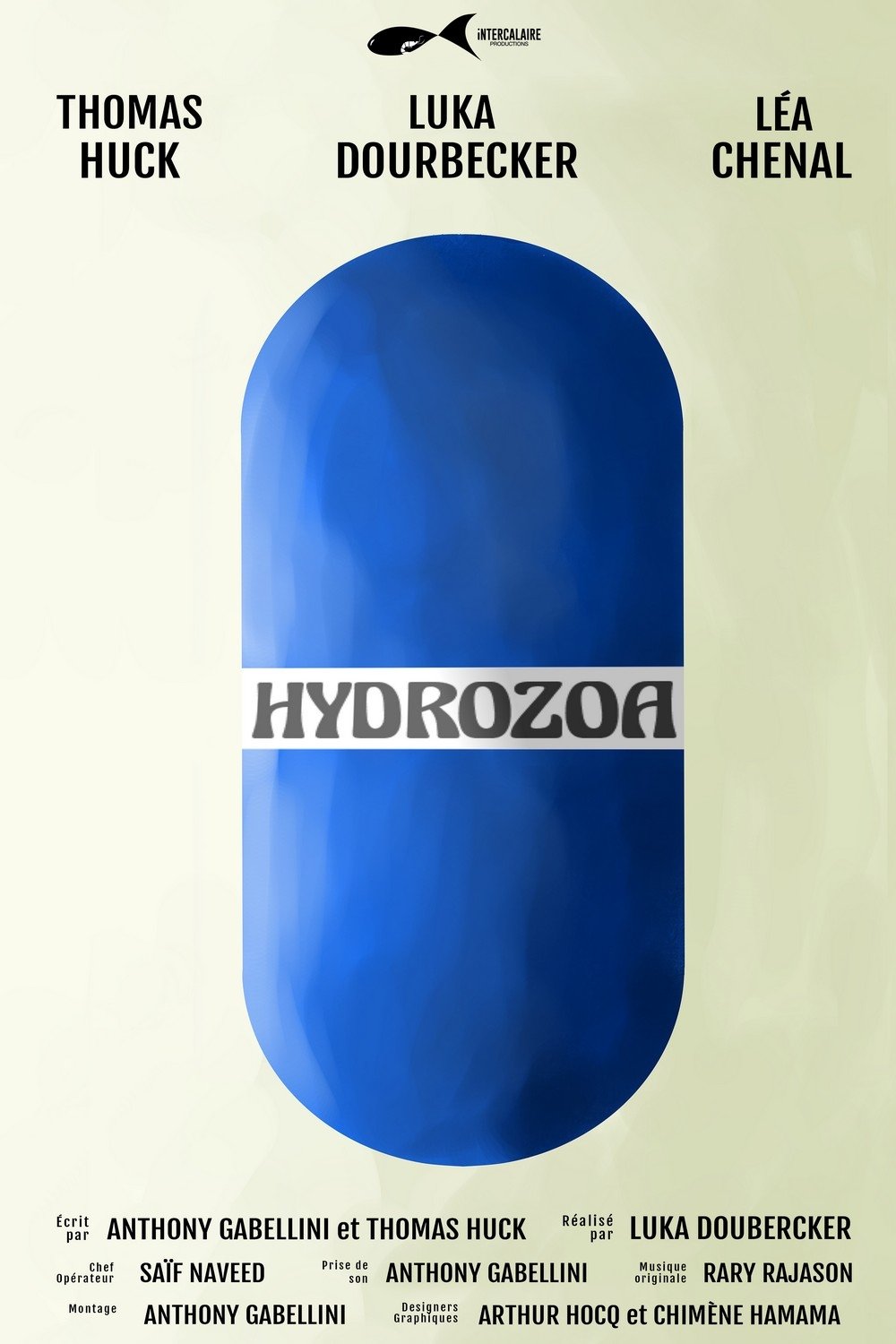 Poster de Hydrozoa