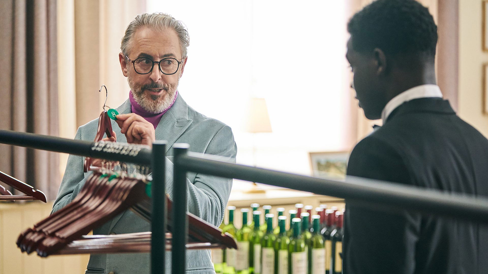 Sleepover for Change