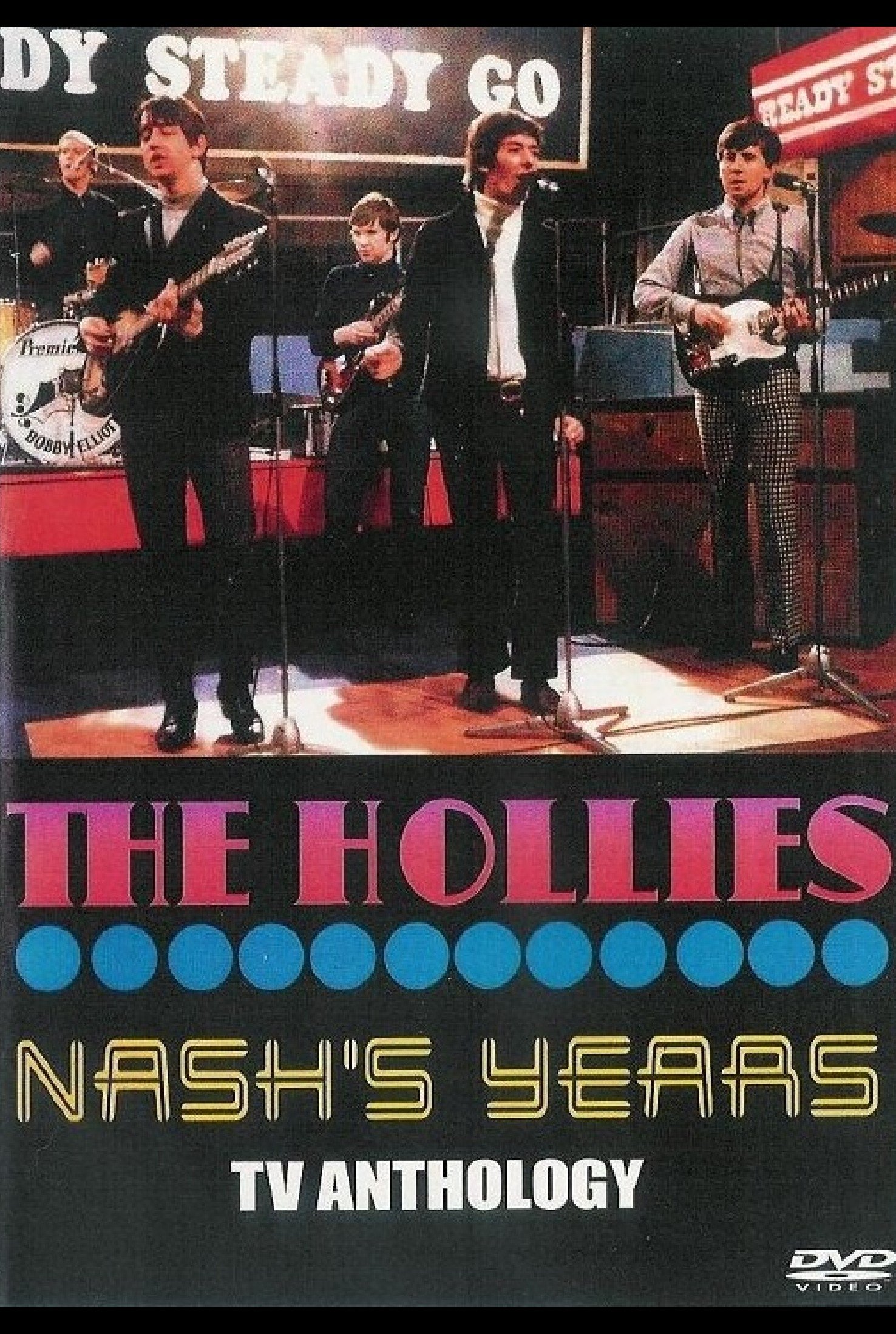 Poster de The Hollies: Nash's Years TV Anthology
