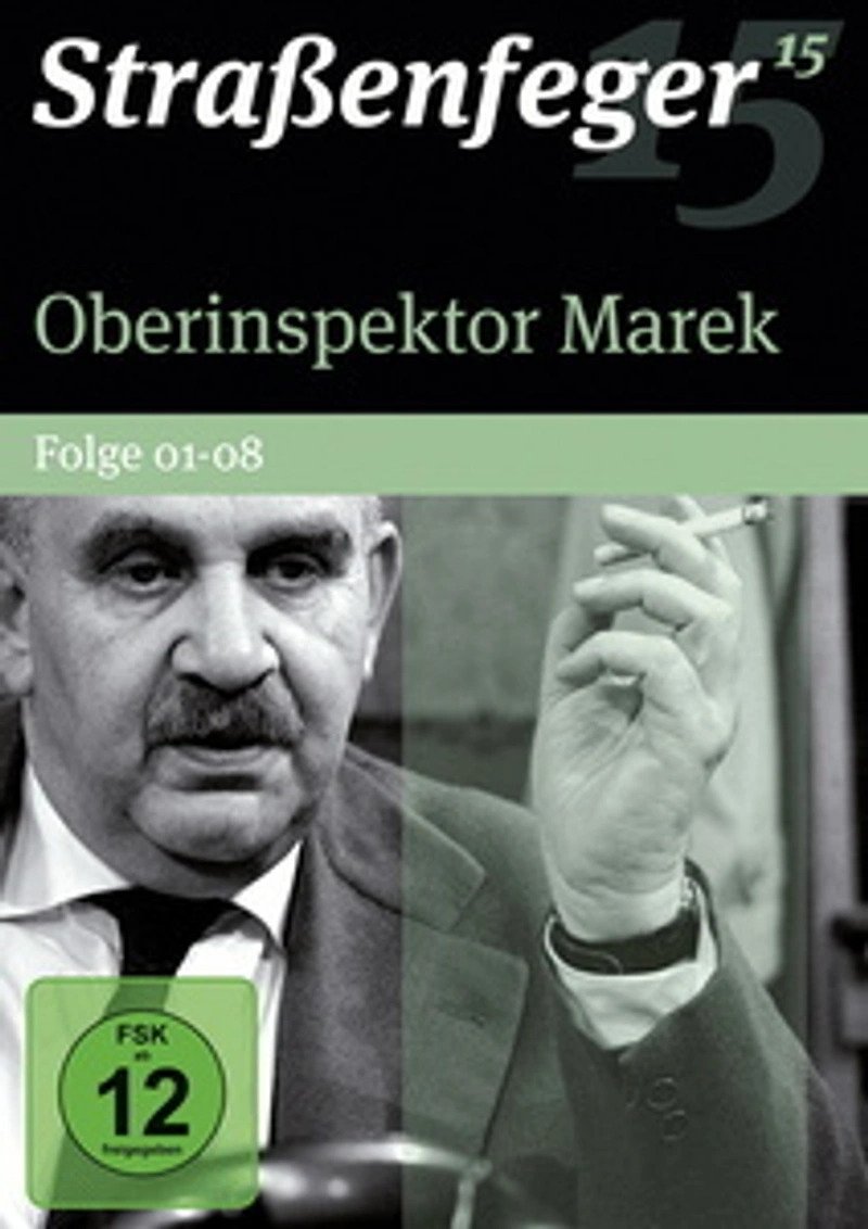 Poster de Oberinspektor Marek
