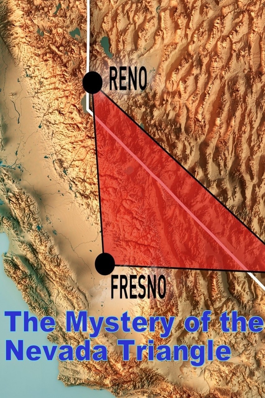 Poster de The Mystery of the Nevada Triangle