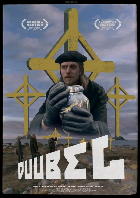Poster de Duubel
