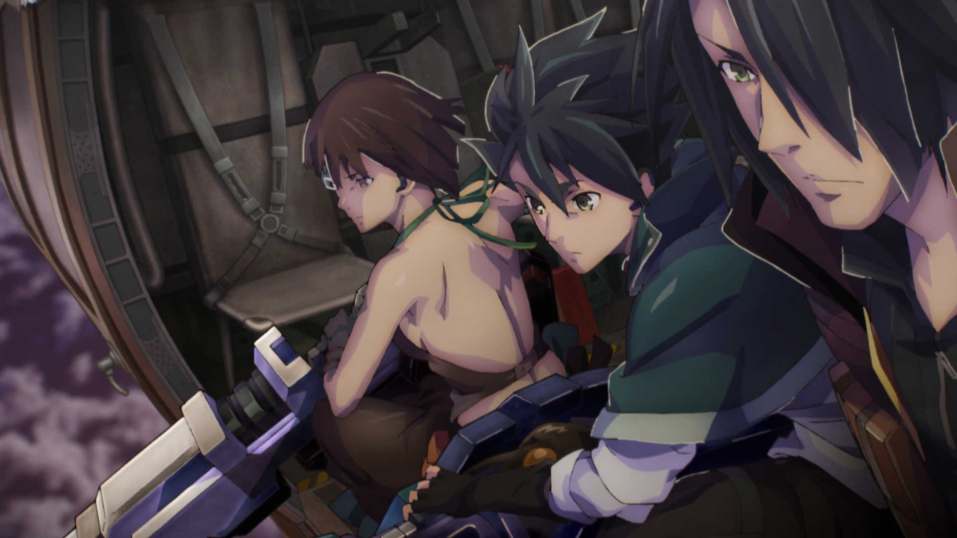 God Eater - 1. Sezon, 3. Bölüm