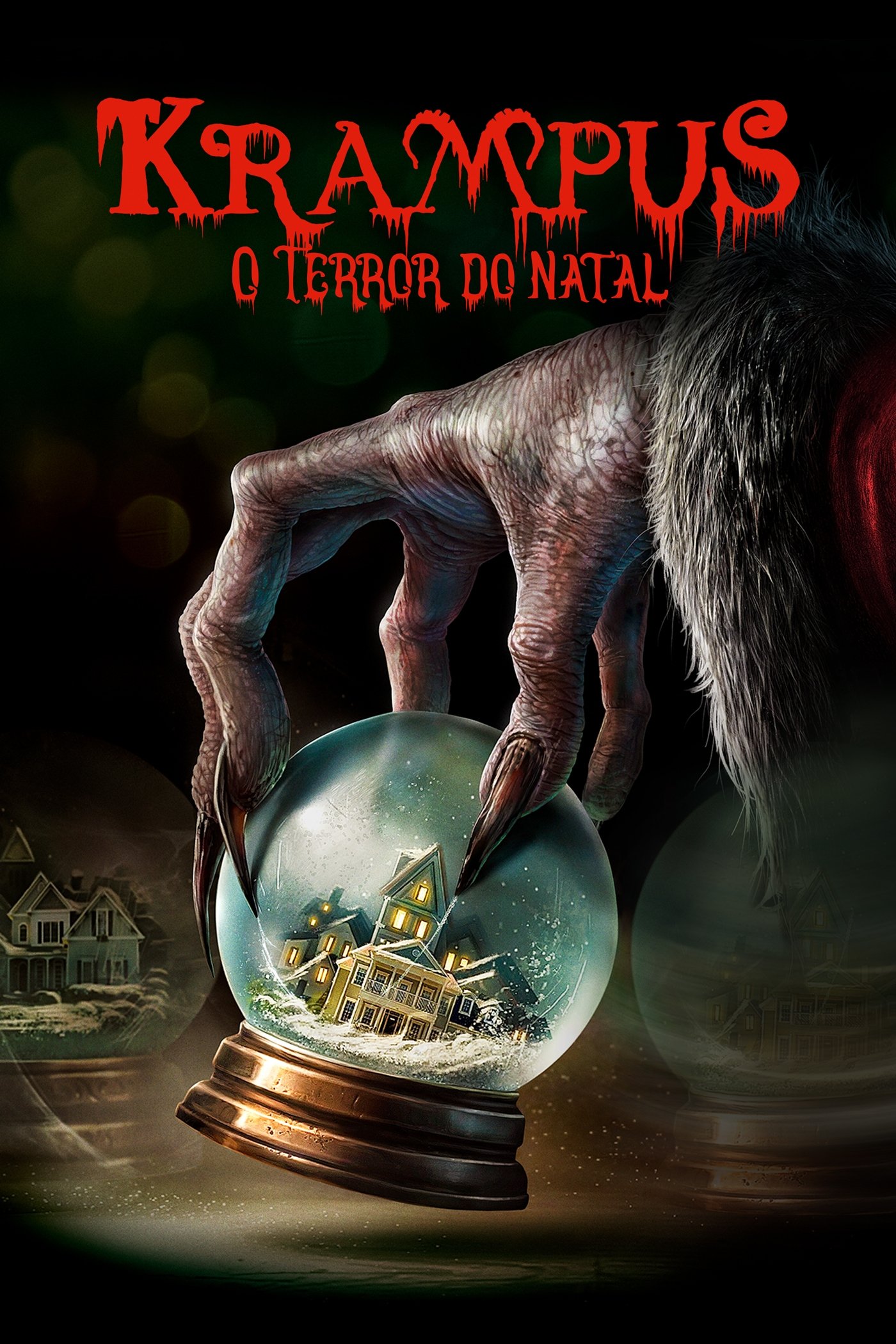 Poster de Krampus: O Terror do Natal