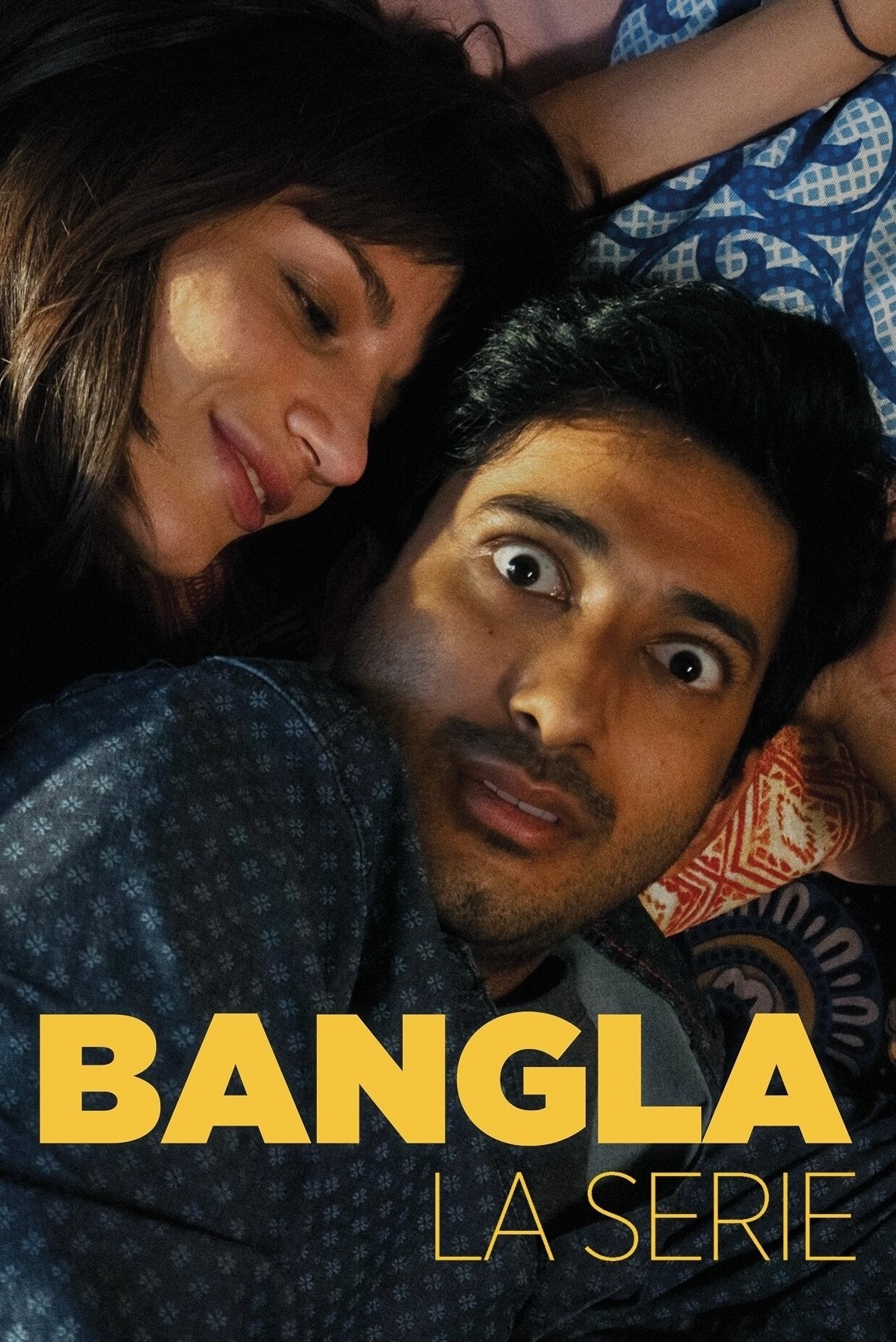 Poster de Bangla - La Serie
