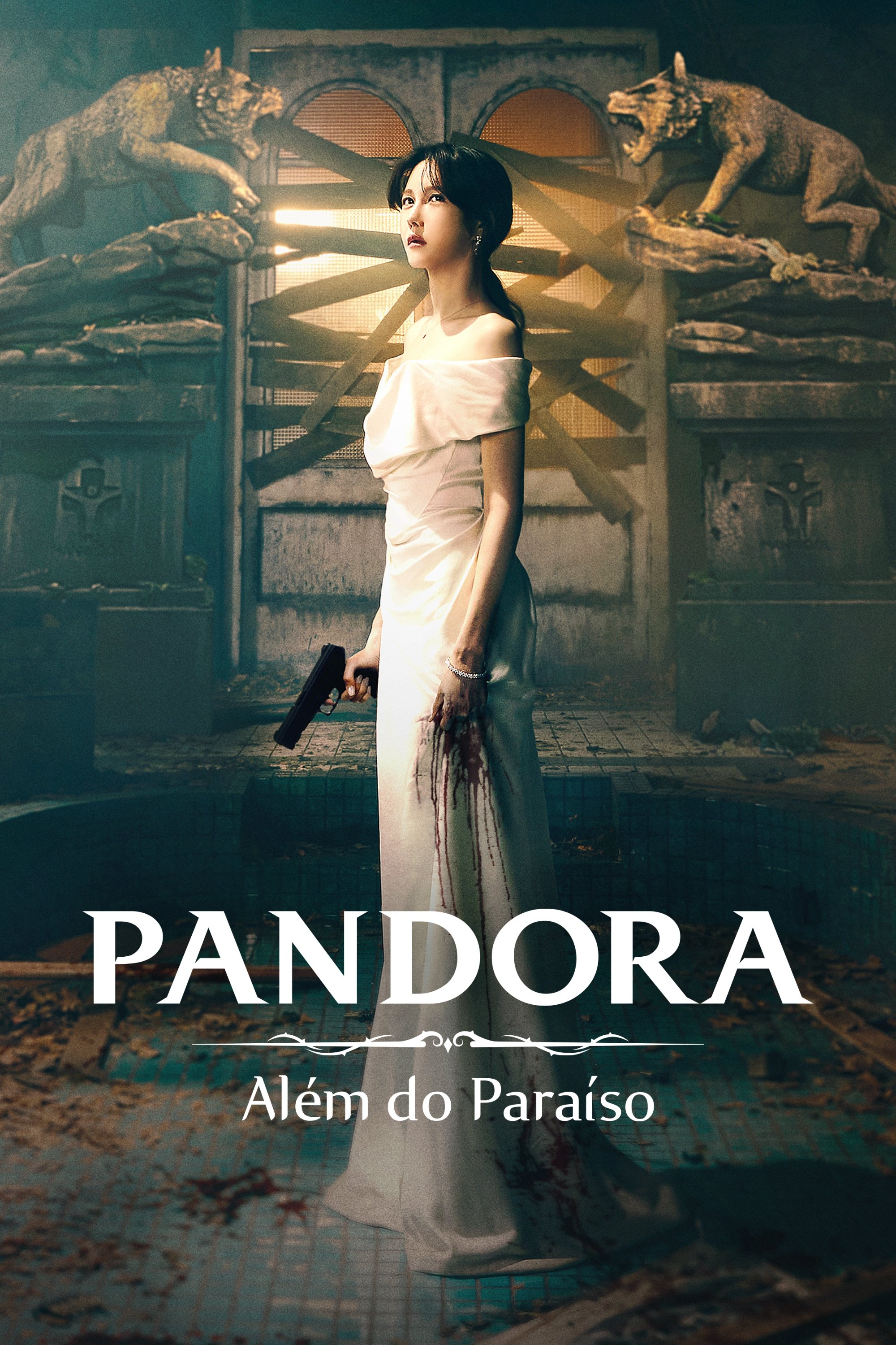 Poster de Pandora: Além do Paraíso
