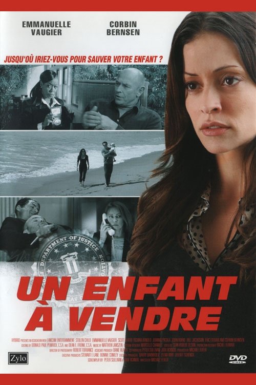 Affiche du film Stolen Child