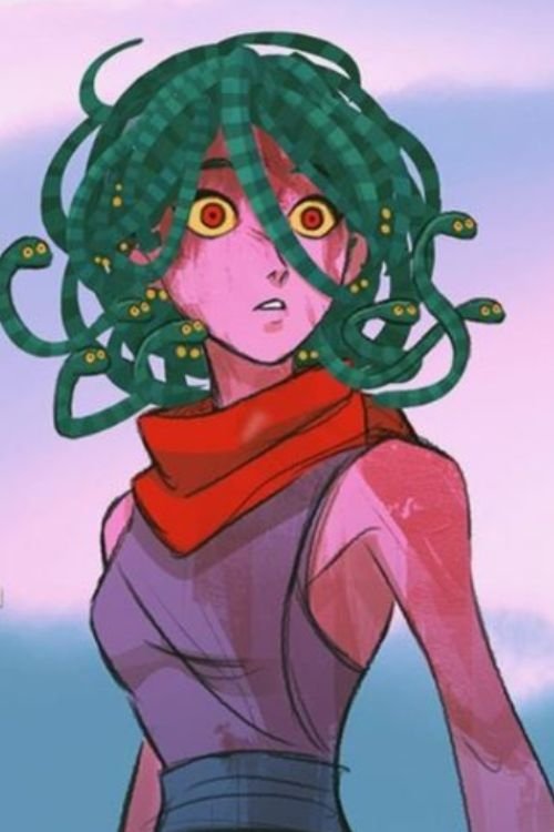 Poster de MEDUSA - The Stone Kingdom
