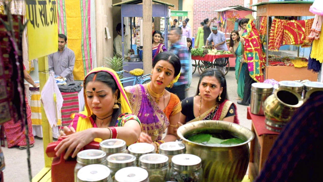 What is Padma Up To?