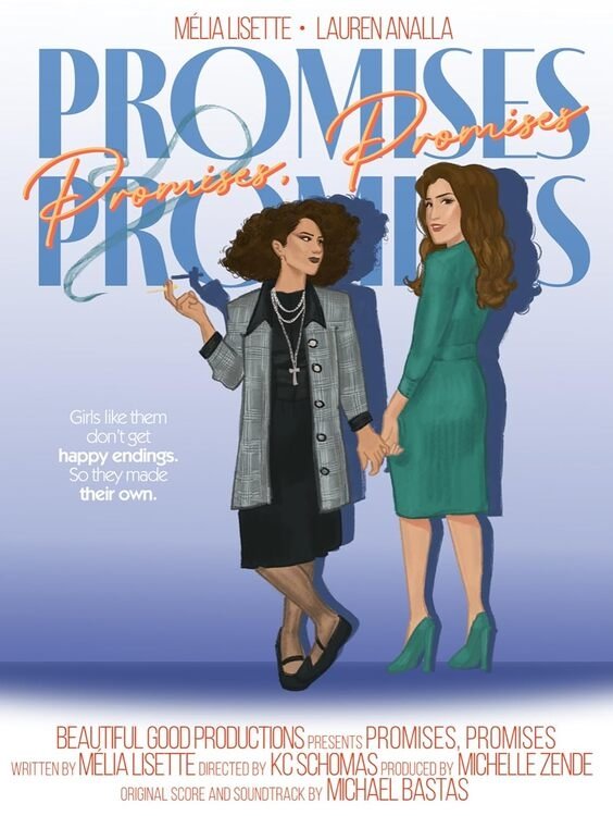 Poster de Promises, Promises