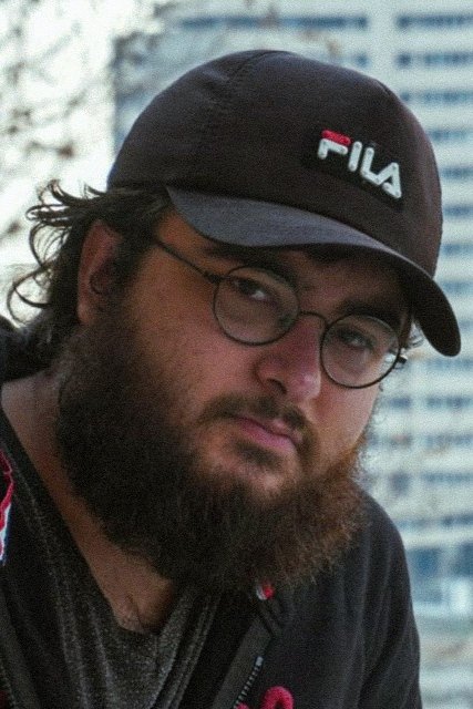 Foto de Nasser Amin