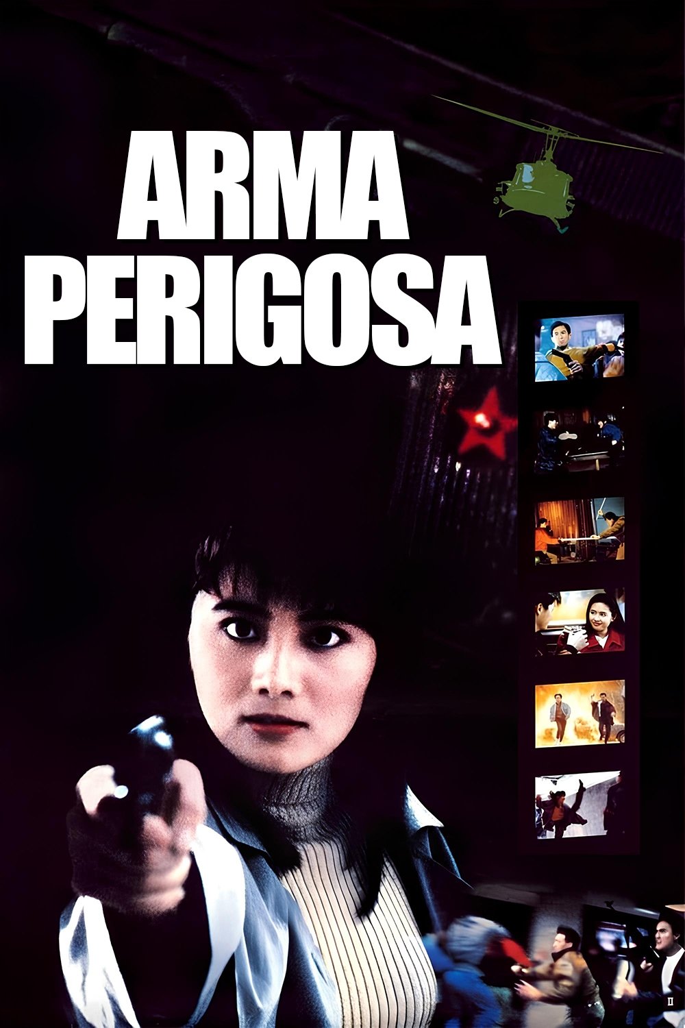 Poster de Arma Perigosa