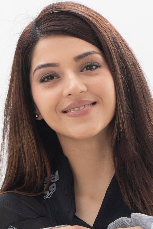 Foto de Mehreen Pirzada