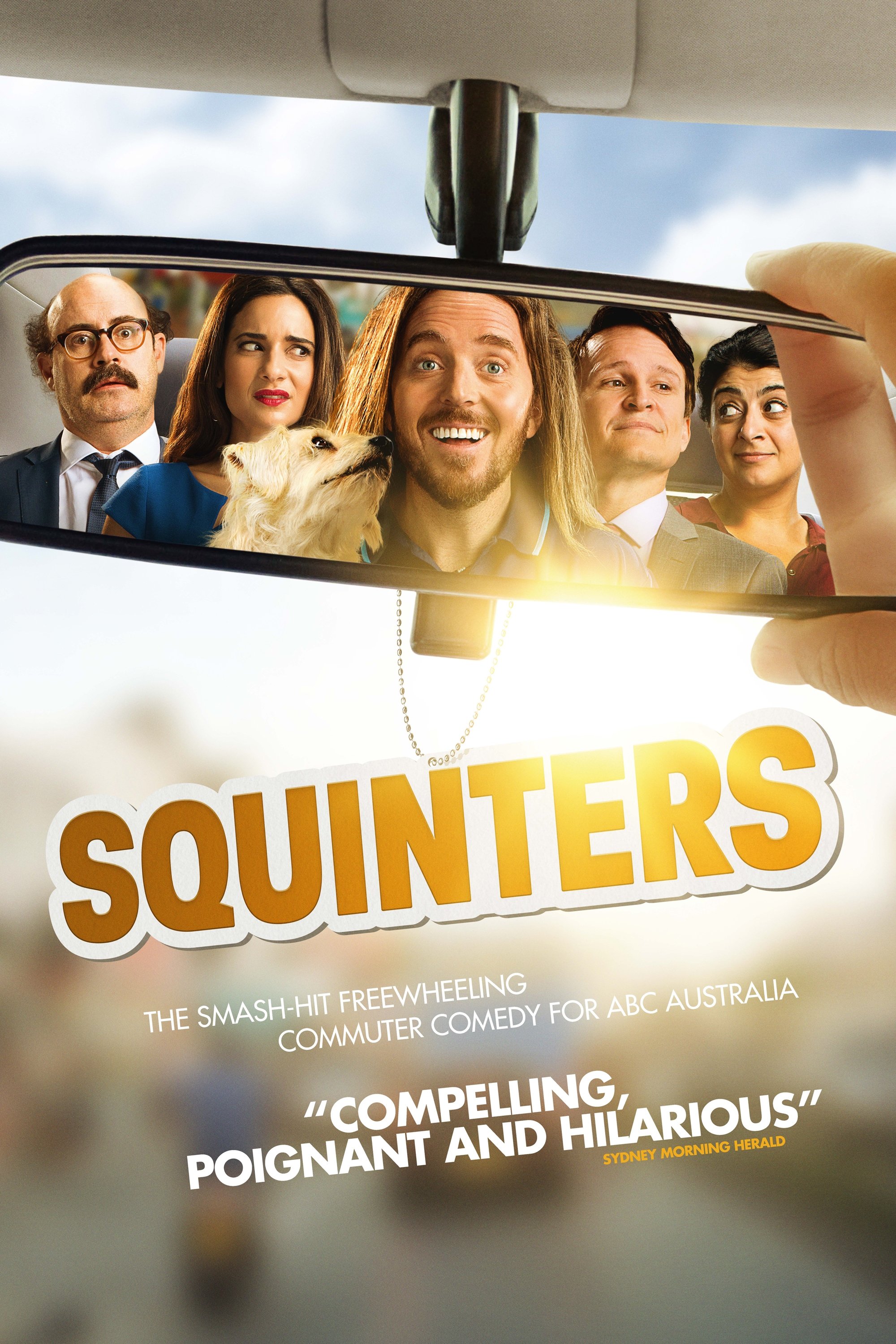Poster de Squinters