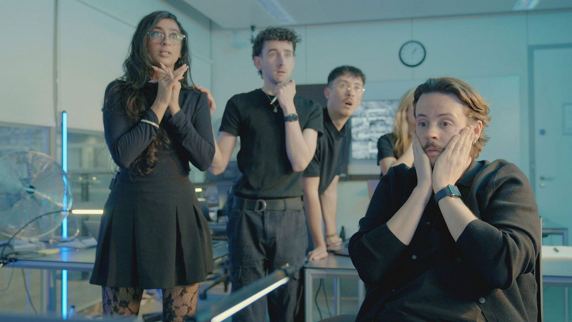 You Will Get a Call from the Police, OK