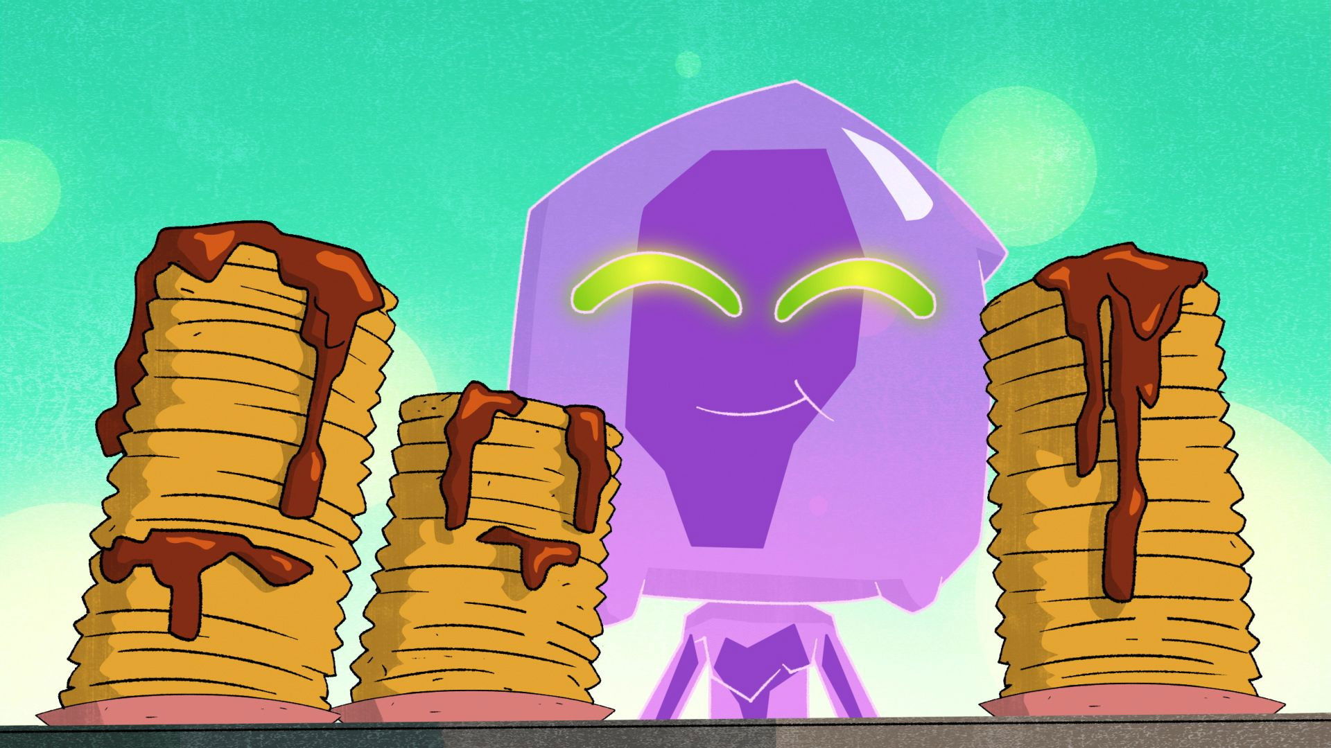 Big Chibi 6: Brunch Rush