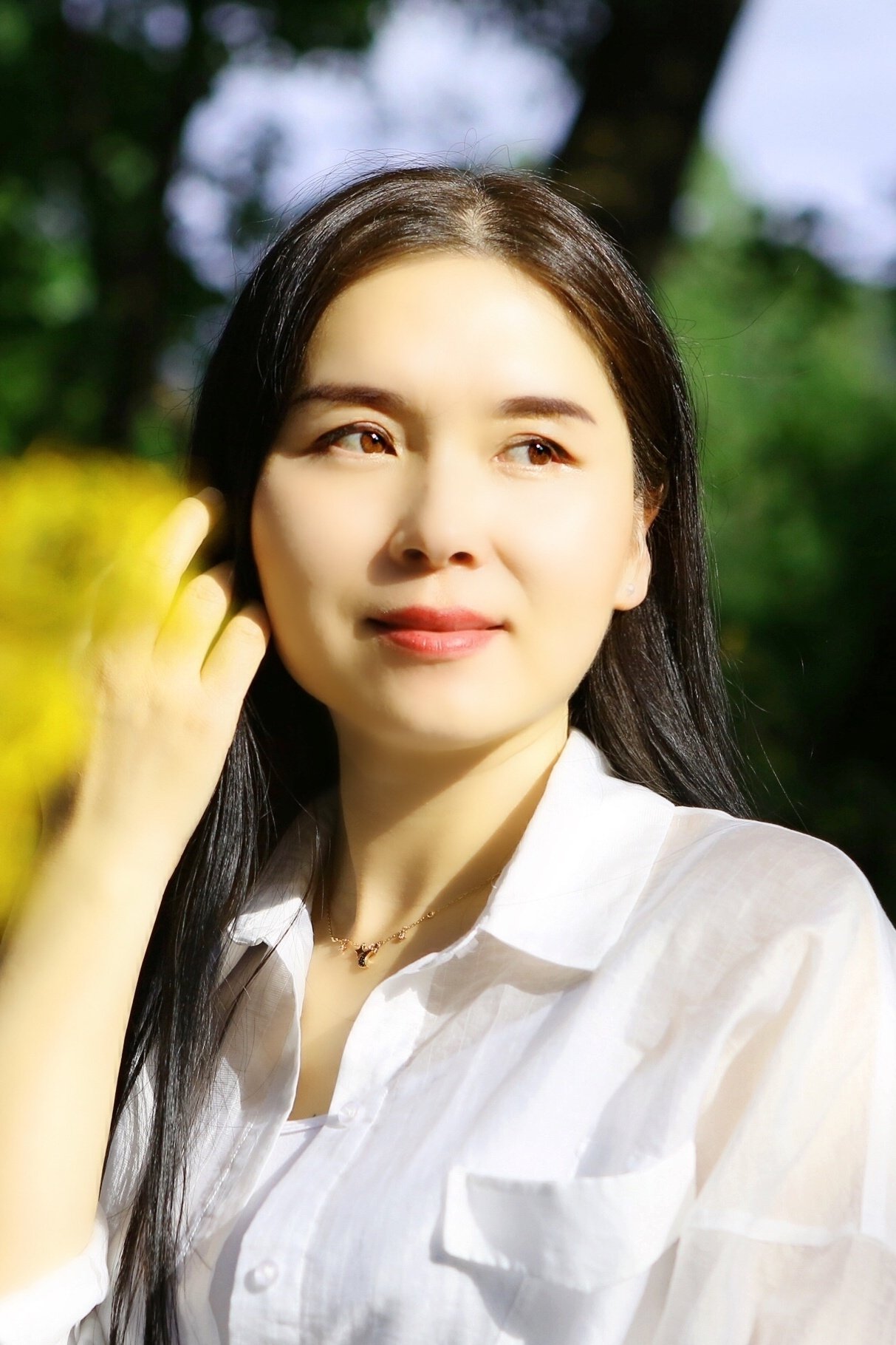 Foto de 清扬婉兮