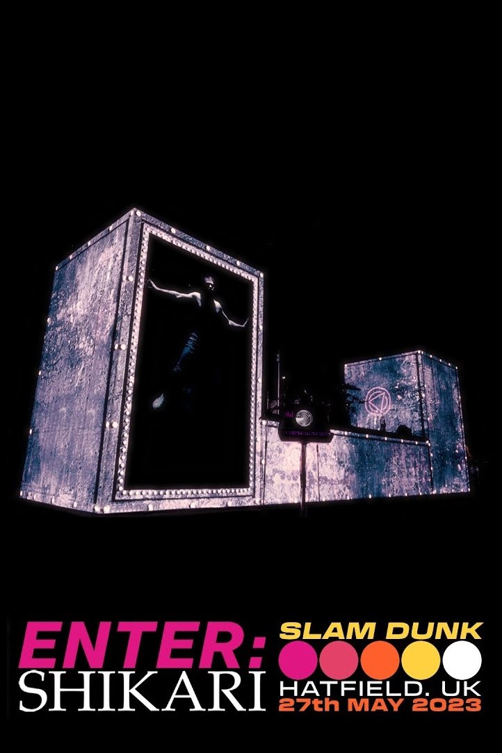 Poster de Enter Shikari: Live At Slam Dunk 2023