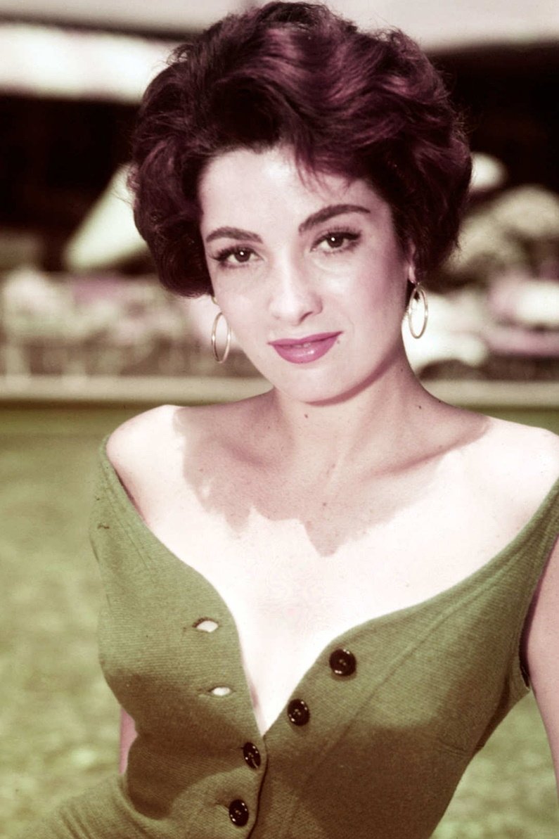 Foto de Linda Cristal