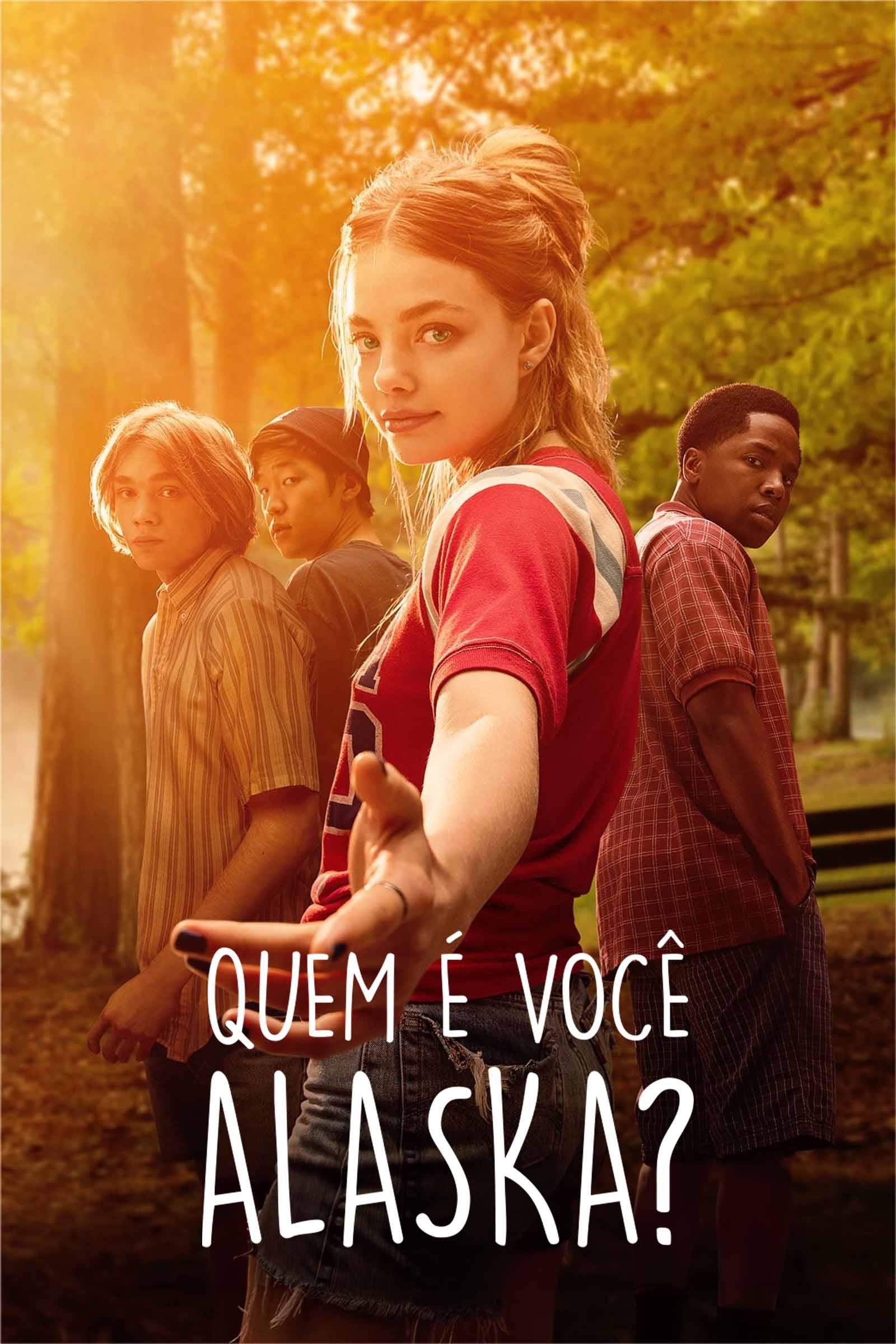 Poster de Quem é Você, Alaska?