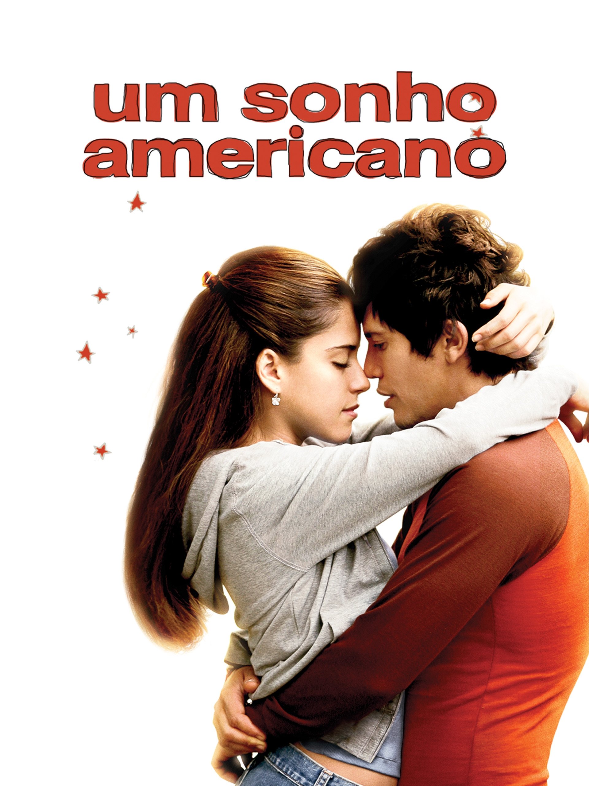 Poster de Um Sonho Americano