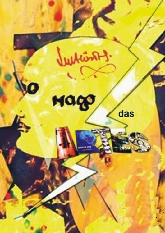 Poster de O Mago das Artes