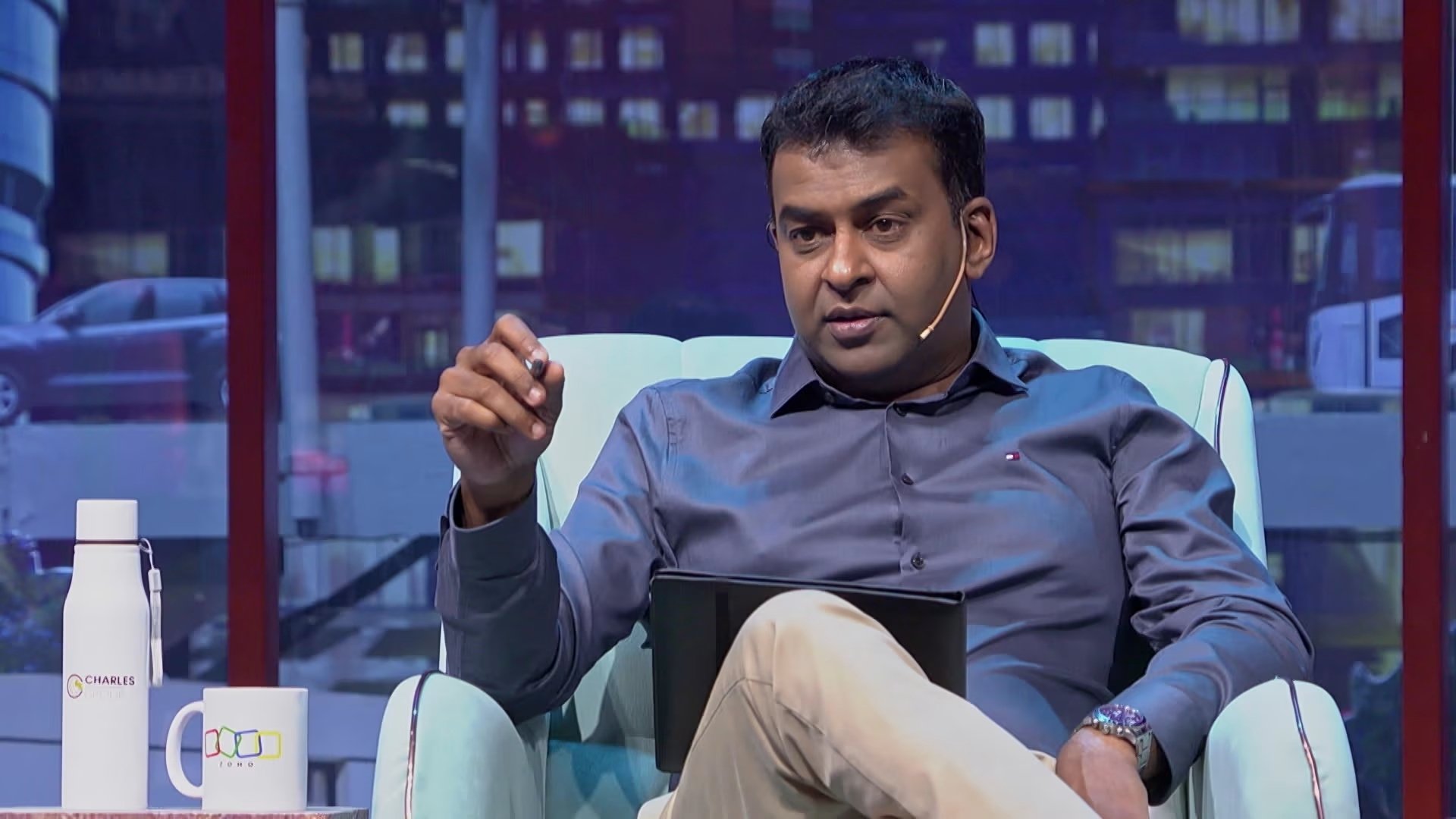 Startup Singam