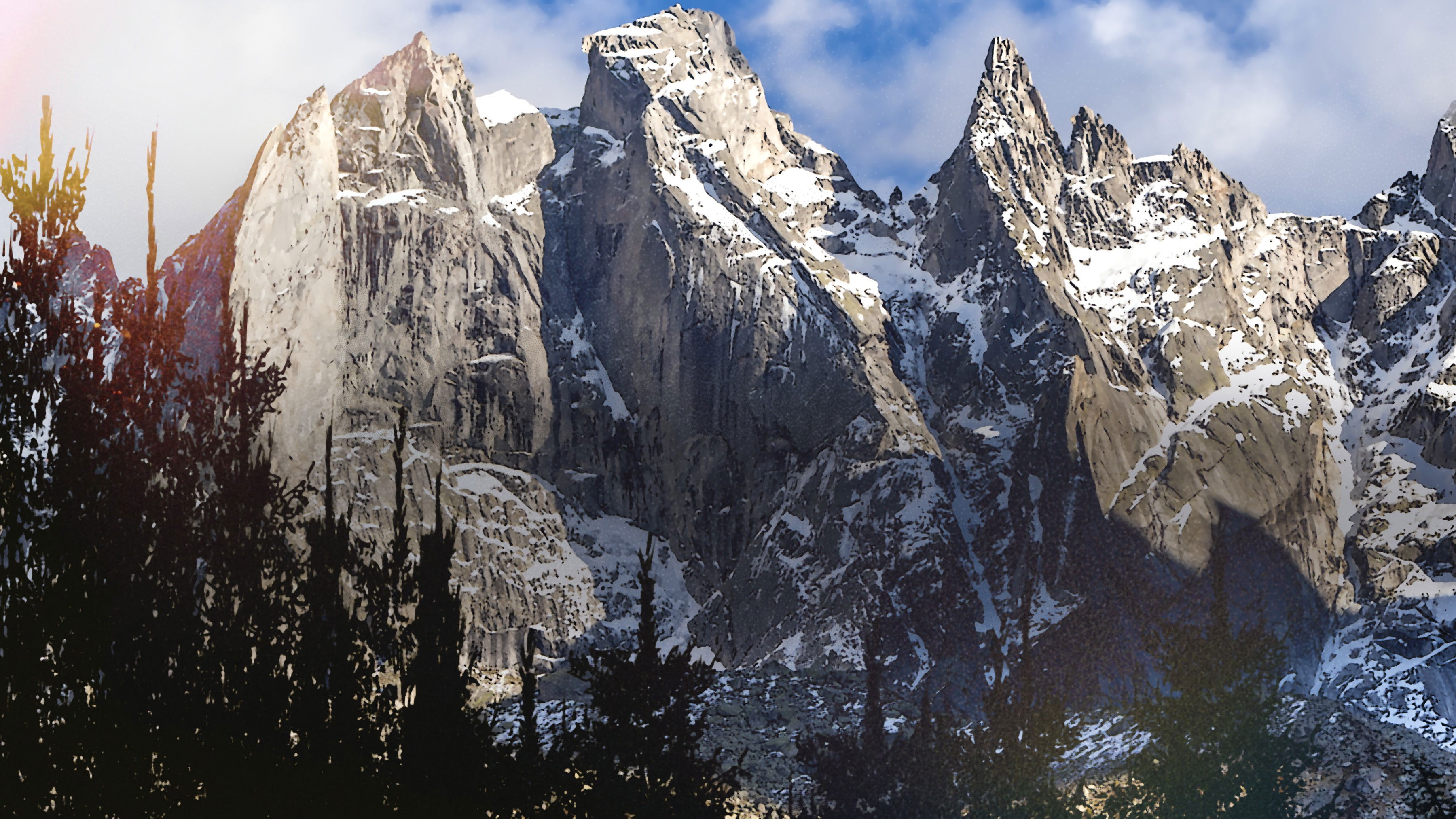 Switzerland's Crumbling Giants