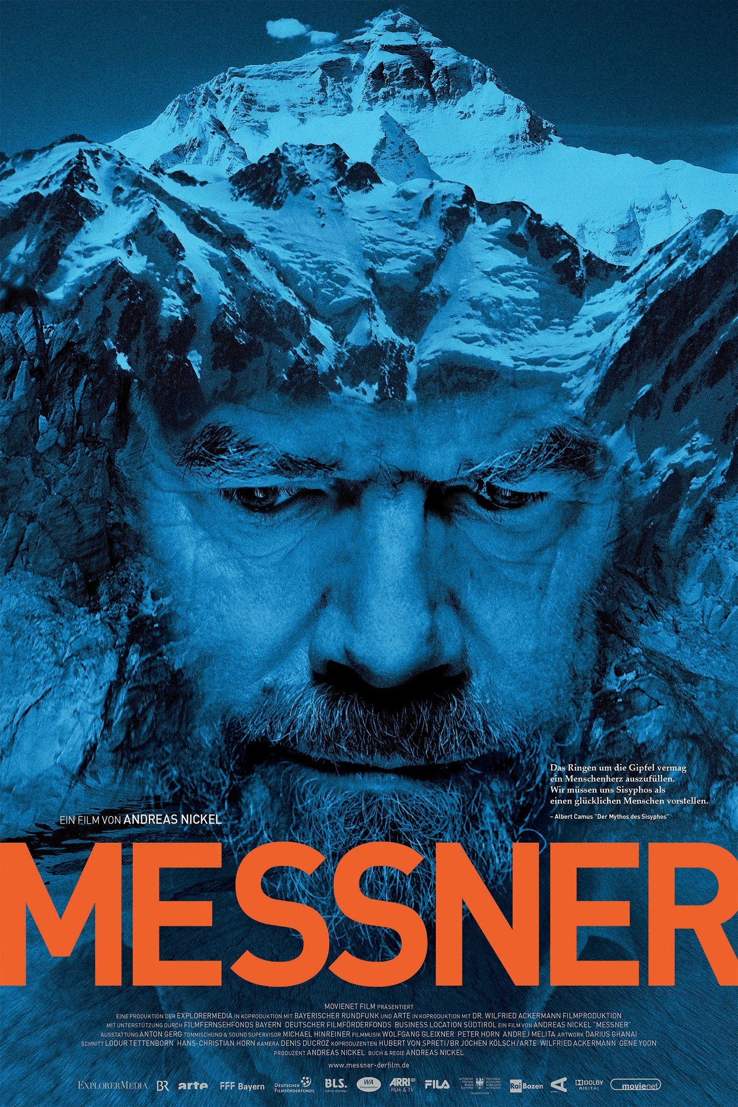 Poster de Messner