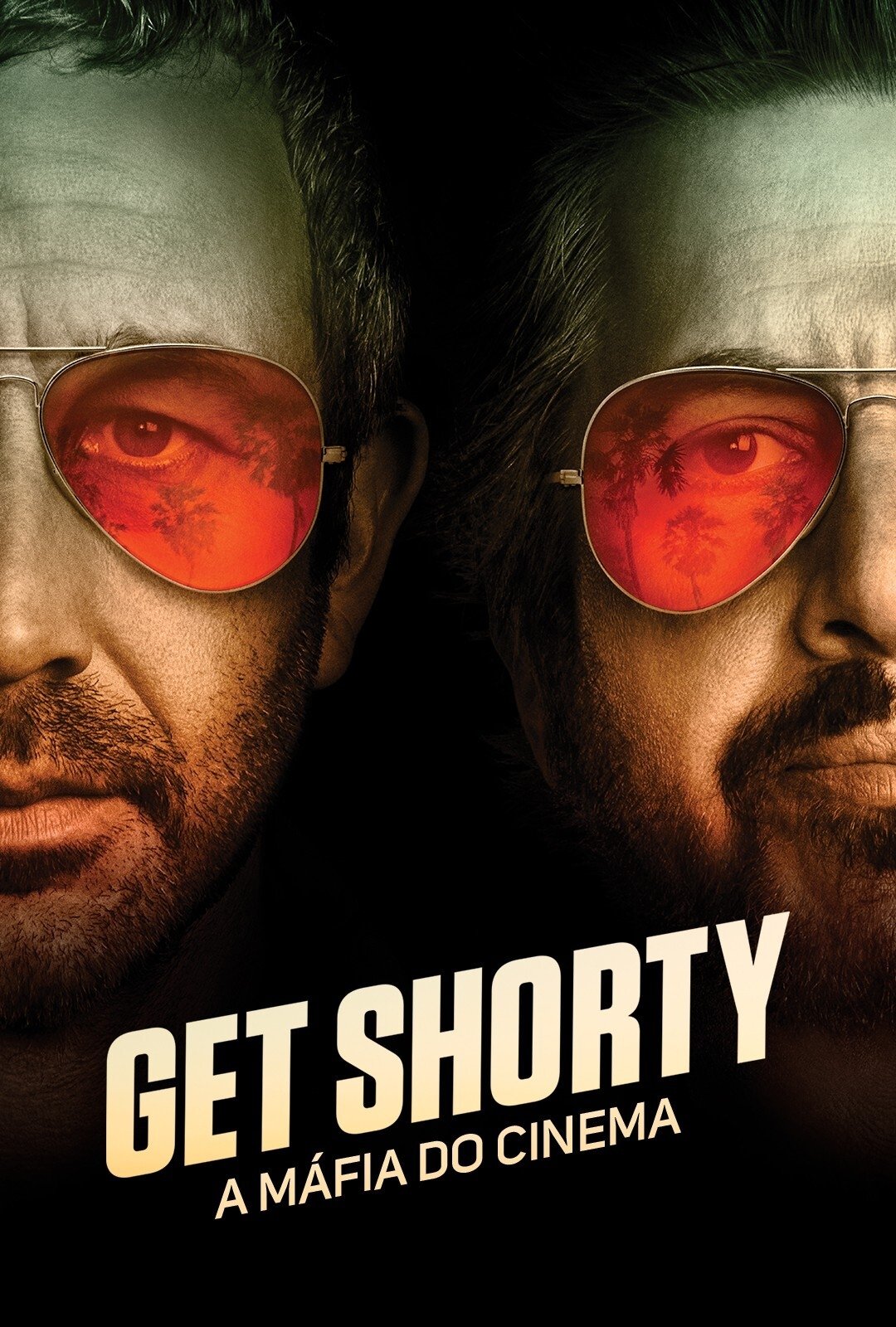 Poster de Get Shorty: A Máfia do Cinema