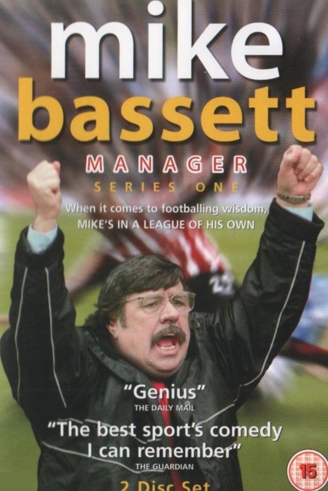 Poster de Mike Bassett: Manager