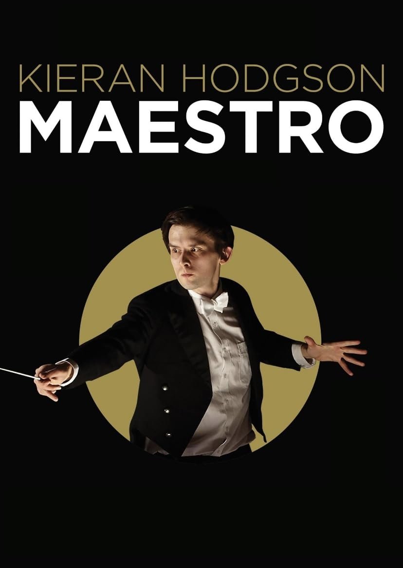 Poster de Kieran Hodgson: Maestro