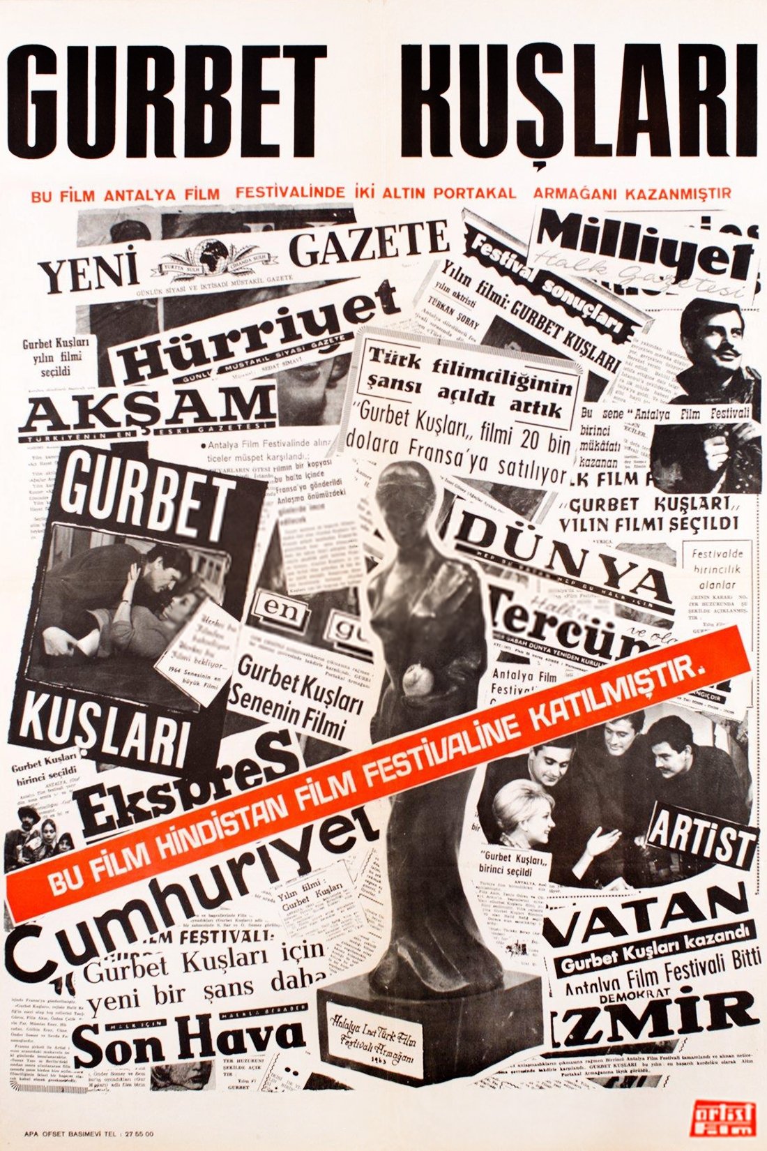 Gurbet Kuşları