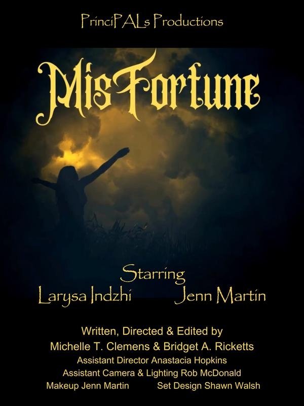 Poster de MisFortune